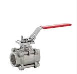 Carbon Steel and Stainless Steel Ball Valves